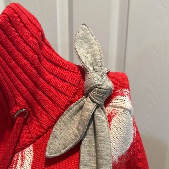 Cotton Striped red & gray, blue & grey, green & grey Purses boho bag triplets - Picture 9 of 17